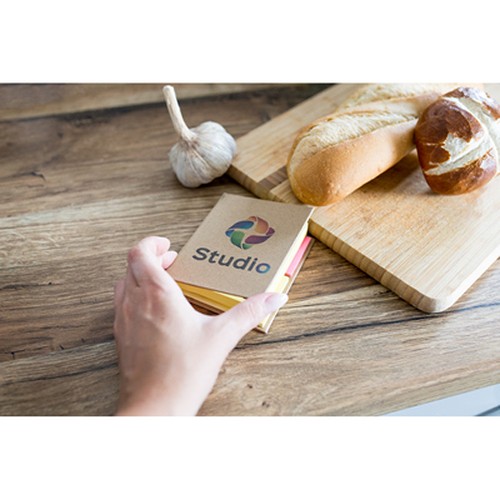 Porte-mémo, notes autocollantes | Deegan thumbnail 10