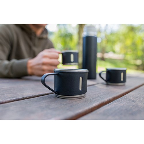 Thermos 420 ml et 3 mugs 150 ml | Quavean thumbnail 15