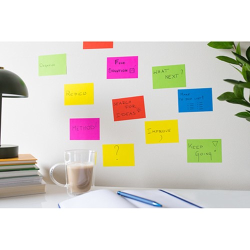 Notes autocollantes électrostatiques | Rolly thumbnail 7