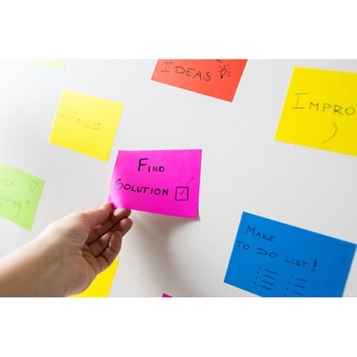 Notes autocollantes électrostatiques | Rolly thumbnail 9