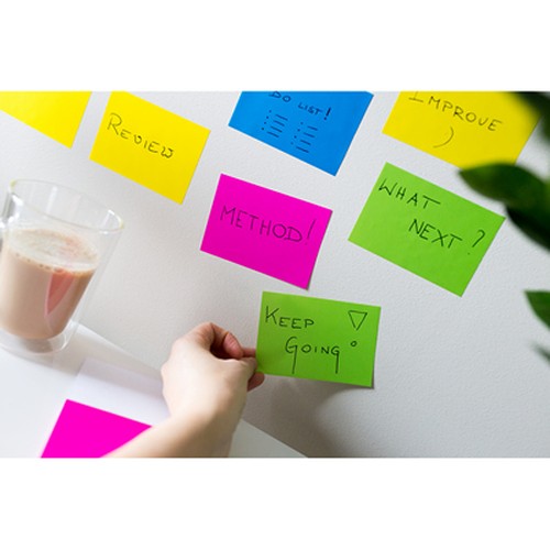 Notes autocollantes électrostatiques | Rolly thumbnail 10