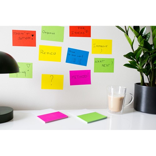 Notes autocollantes électrostatiques | Rolly thumbnail 11