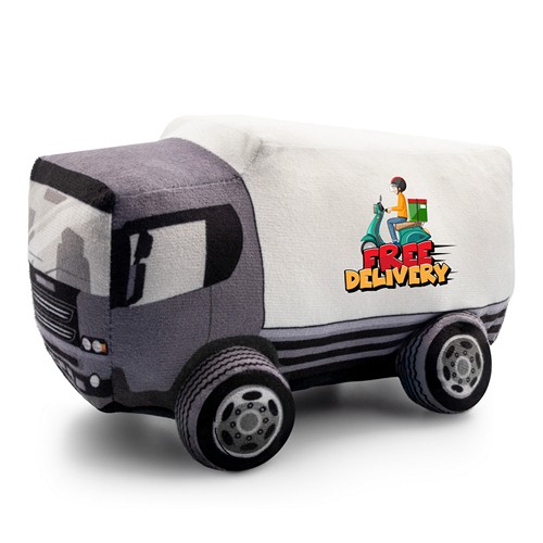Camion en peluche | Rune