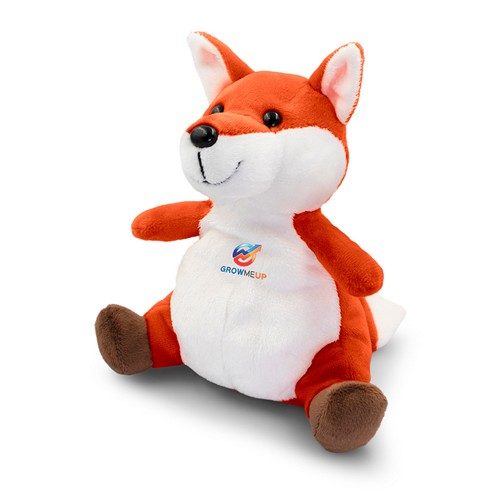 Renard en peluche | Zaka