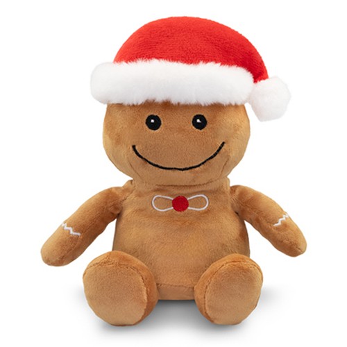 Bonhomme de pain d'épices en peluche | Pebbles thumbnail 4