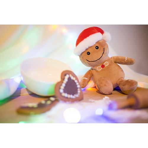 Bonhomme de pain d'épices en peluche | Pebbles thumbnail 6