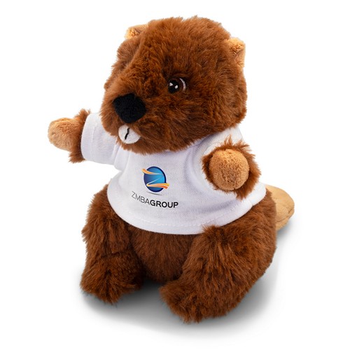 Castor en peluche | Gavin