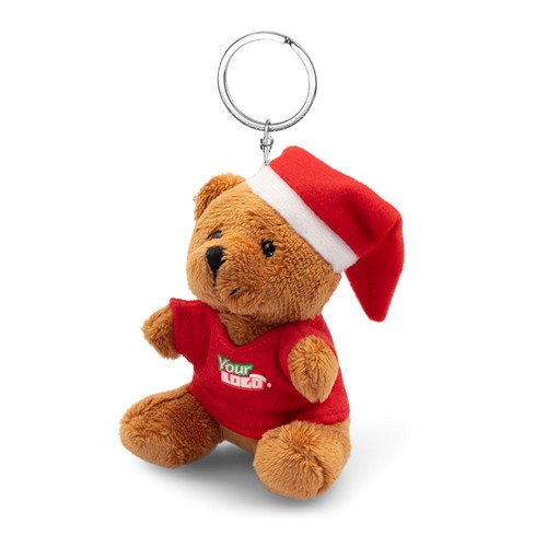 Ours en peluche, porte-clés | Eldian