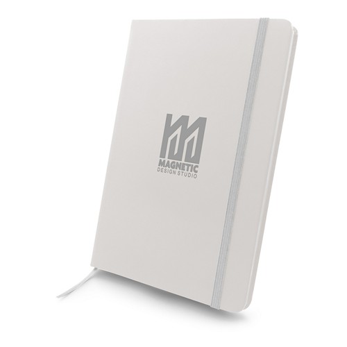 Carnet de notes A5 en PU recyclé | Roderick