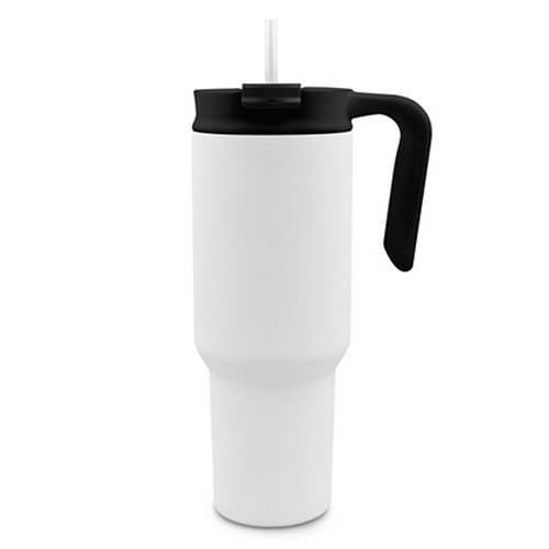 Mug isotherme 1100 ml Air Gifts avec poignée ergonomique | Ony thumbnail 6