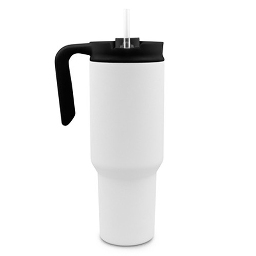 Mug isotherme 1100 ml Air Gifts avec poignée ergonomique | Ony thumbnail 8