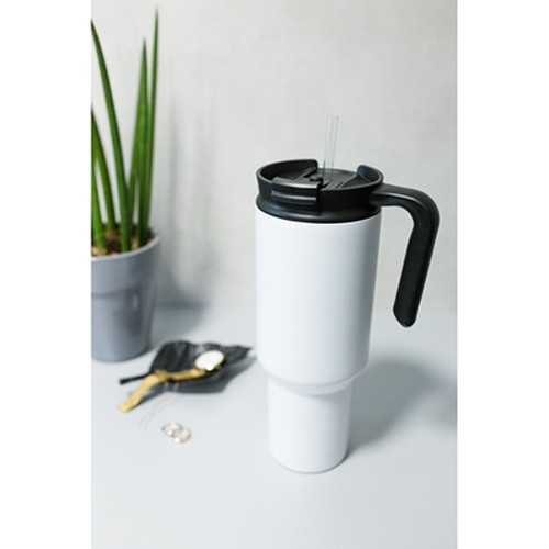 Mug isotherme 1100 ml Air Gifts avec poignée ergonomique | Ony thumbnail 14
