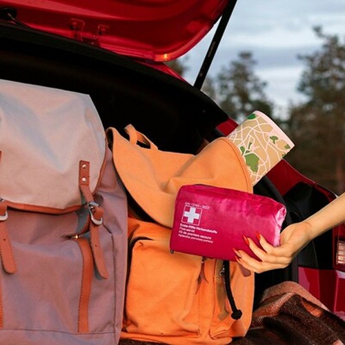 Trousse de premiers secours pour voiture dans une housse, 30 pièces | Gemma thumbnail 6