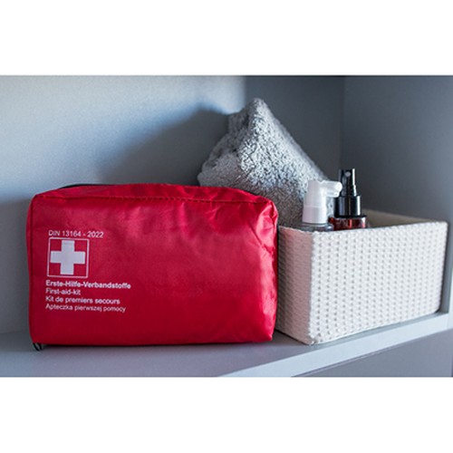 Trousse de premiers secours pour voiture dans une housse, 30 pièces | Gemma thumbnail 8