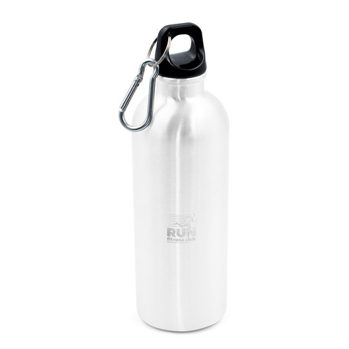 Bouteille de sport 500 ml avec mousqueton | Brenda