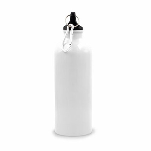 Bouteille de sport 500 ml avec mousqueton | Brenda thumbnail 6