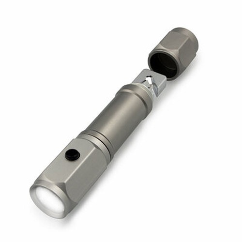 Torche d'urgence, coupe-ceinture, marteau de sécurité | Malli thumbnail 4