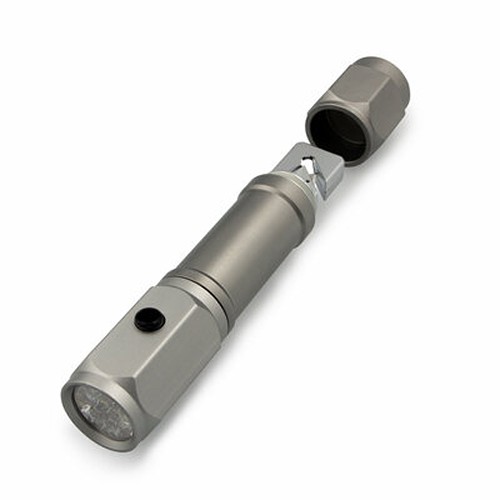 Torche d'urgence, coupe-ceinture, marteau de sécurité | Malli thumbnail 5