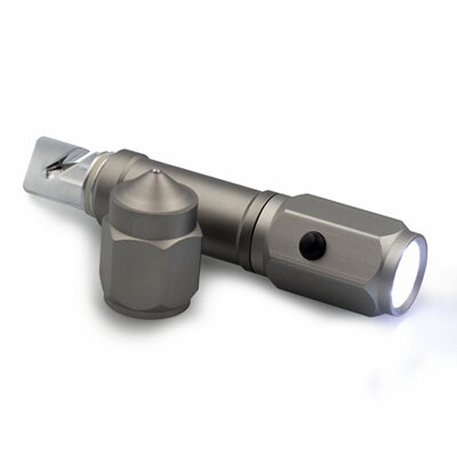 Torche d'urgence, coupe-ceinture, marteau de sécurité | Malli thumbnail 6