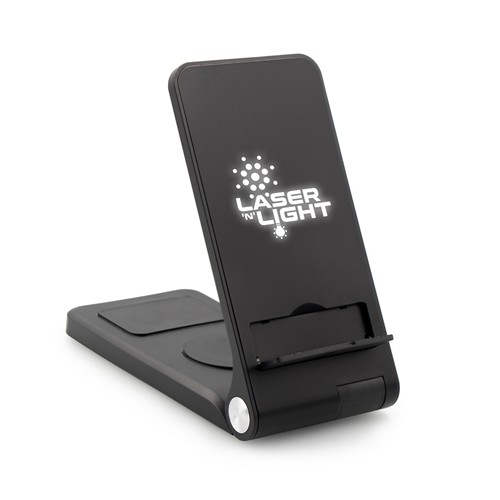 Chargeur sans fil 15W Exclusive Collection, 3 en 1, support de téléphone | Zita