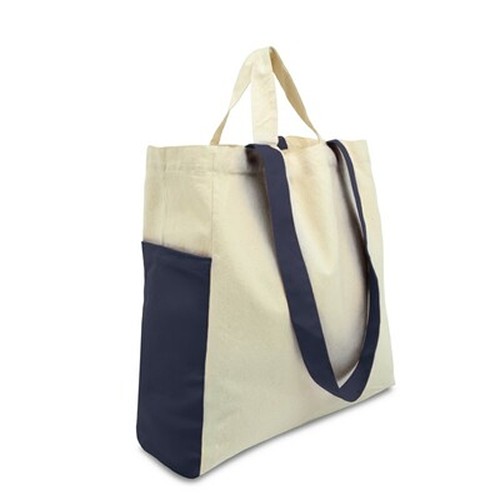 Sac shopping en coton thumbnail 4