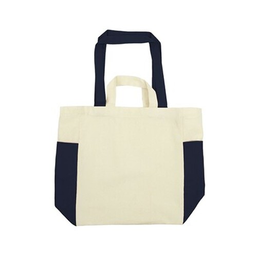 Sac shopping en coton thumbnail 5