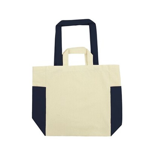 Sac shopping en coton thumbnail 6