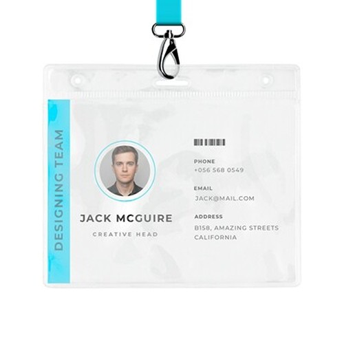 Porte-badge | Norne thumbnail 4