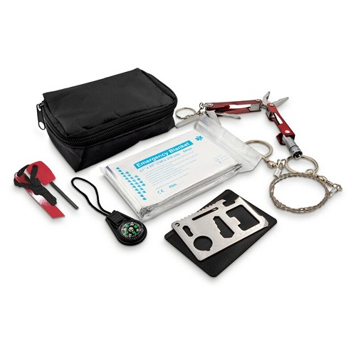 Kit de survie Air Gifts | Lieze