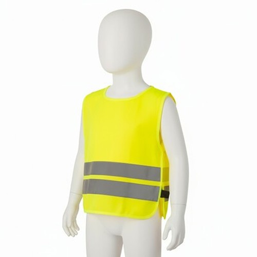 Gilet réfléchissant pour enfants | Nestana thumbnail 7