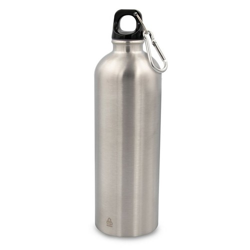 Bouteille de sport 750 ml  avec mousqueton| Laveriano