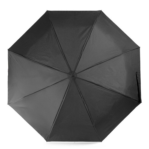 Parapluie coupe-vent en RPET, manuel, pliable | Uksan