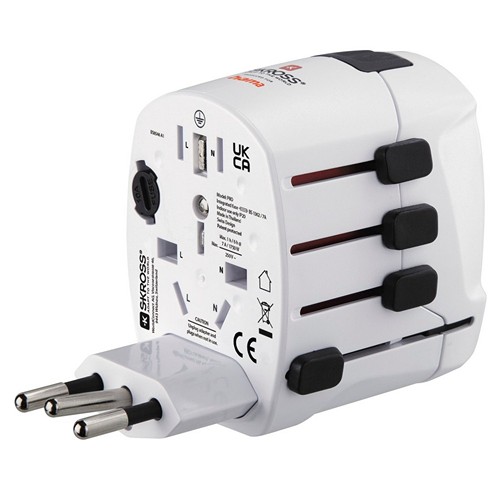 Adaptateur de voyage Skross for Hama Pro thumbnail 7