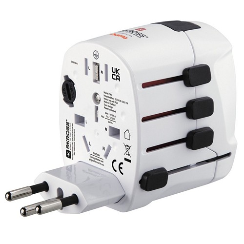 Adaptateur de voyage Skross for Hama Pro thumbnail 8