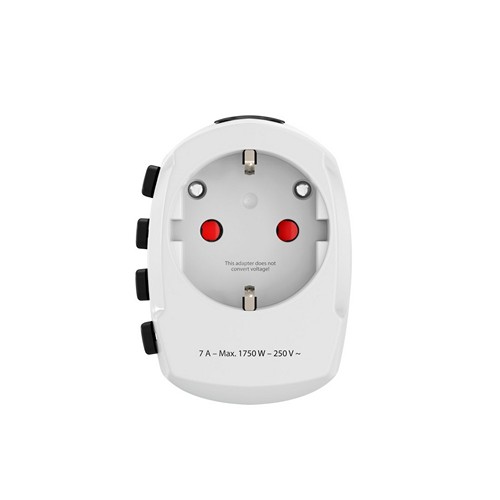 Adaptateur de voyage Skross for Hama Pro thumbnail 9