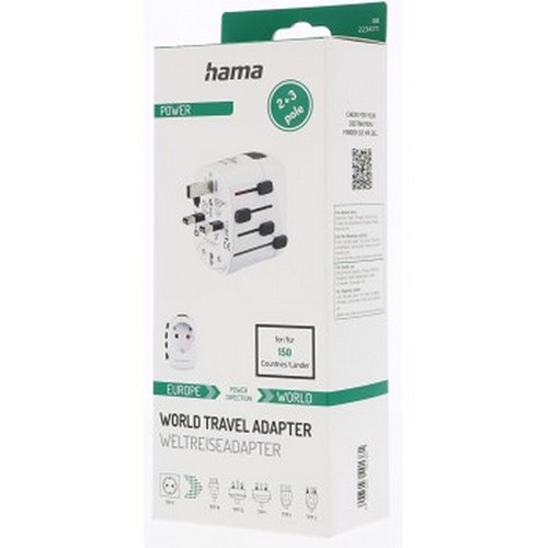 Adaptateur de voyage Skross for Hama Pro thumbnail 11