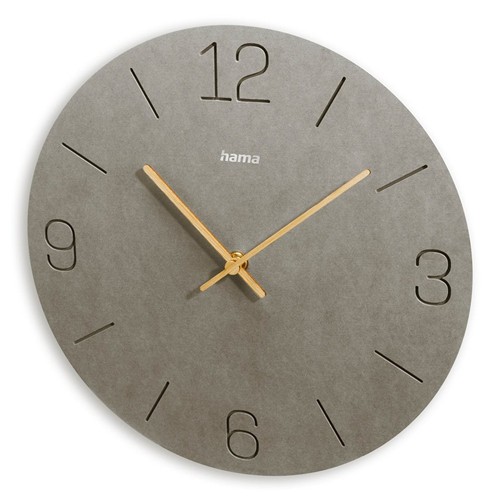 Horloge murale Hama Crete, GOODIES MEDIA, fournisseur d'objet publicitaire, fournisseurs de stylo publicitaire, cadeau d'entreprise