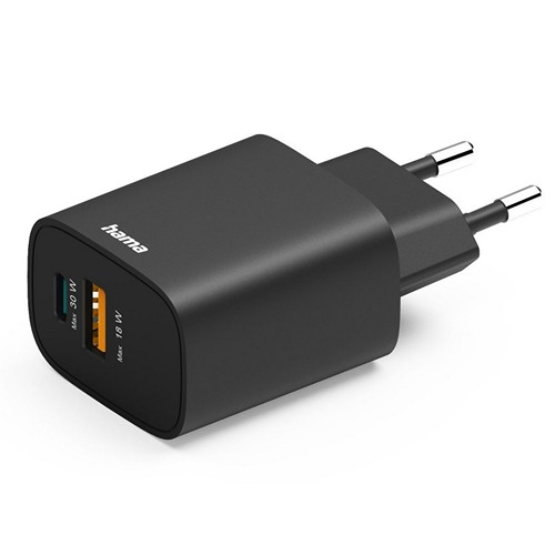 Chargeur mural 30W Hama