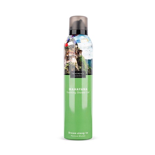 Coffret de cosmétiques Foaming Extravagance TREATMENTS thumbnail 6