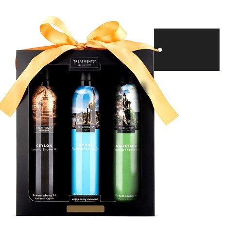 Coffret de cosmétiques Foaming Extravagance TREATMENTS thumbnail 11