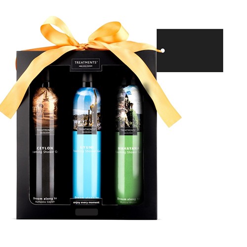 Coffret de cosmétiques Foaming Extravagance TREATMENTS thumbnail 12