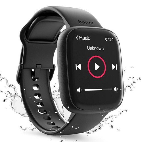 Montre connectée Hama Smartwatch 4000 thumbnail 4