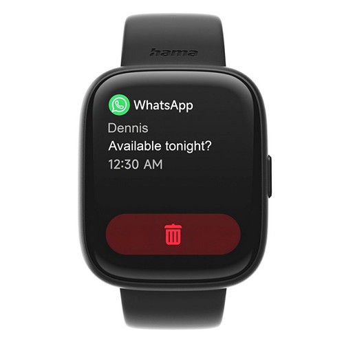 Montre connectée Hama Smartwatch 4000 thumbnail 6