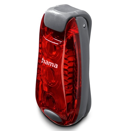 Kit d’éclairages de vélo, avertisseurs Hama 2 pièces thumbnail 4