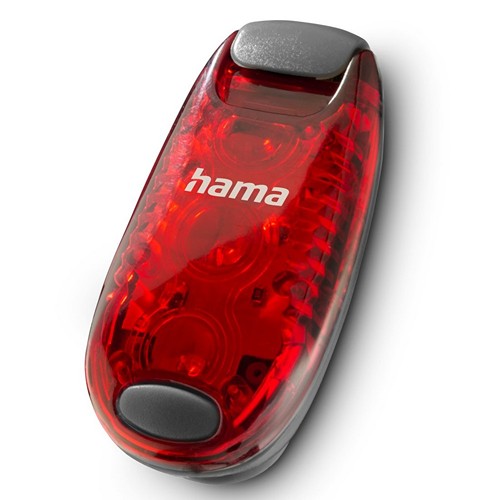 Kit d’éclairages de vélo, avertisseurs Hama 2 pièces thumbnail 5
