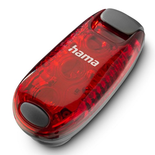 Kit d’éclairages de vélo, avertisseurs Hama 2 pièces thumbnail 6