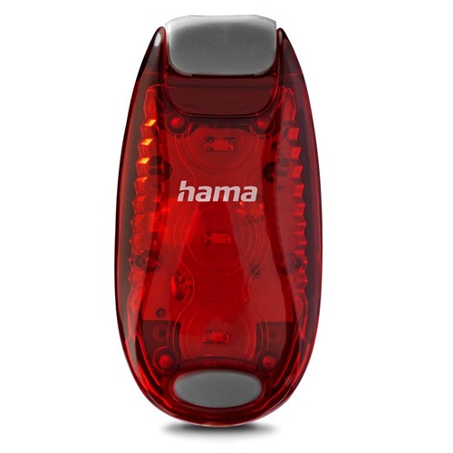 Kit d’éclairages de vélo, avertisseurs Hama 2 pièces thumbnail 8