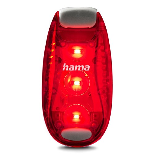 Kit d’éclairages de vélo, avertisseurs Hama 2 pièces thumbnail 9