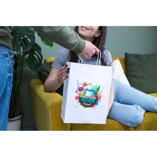 Sac en papier A4 | Dialla BX thumbnail 14