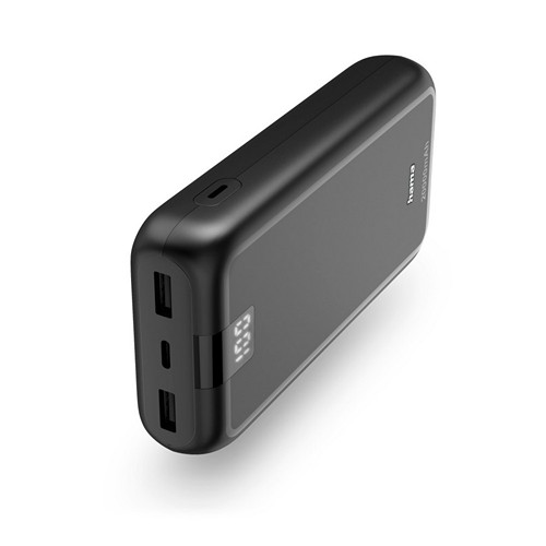 Power Bank 20000 mAh Hama Power Pack Performance